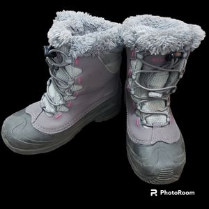 Kids' Waterproof Winter Boots